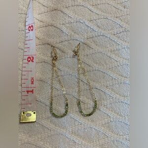 Tear Drop earrings